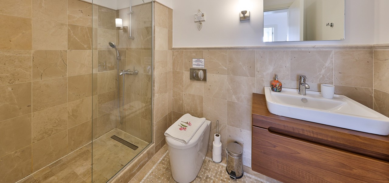 Villa Kalu Lavanta Kalkan Double Bathroom KA0A000115