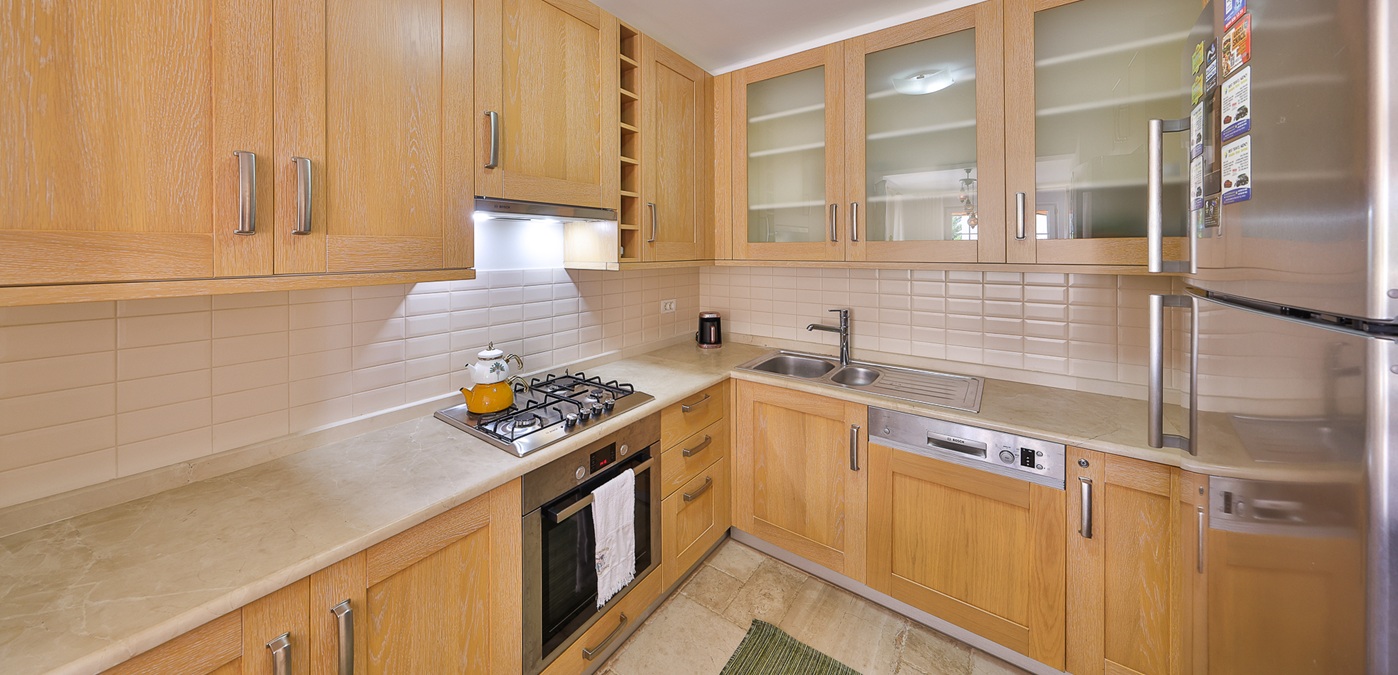 Villa Kalu Lavanta Kalkan Kitchen KA0A000147