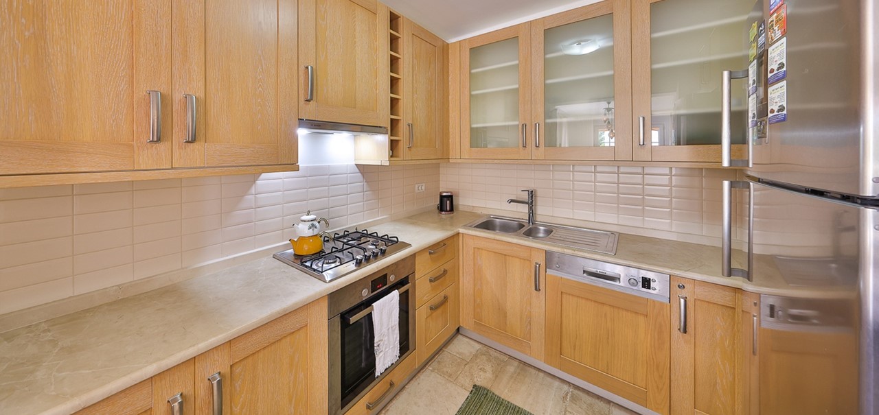 Villa Kalu Lavanta Kalkan Kitchen KA0A000147
