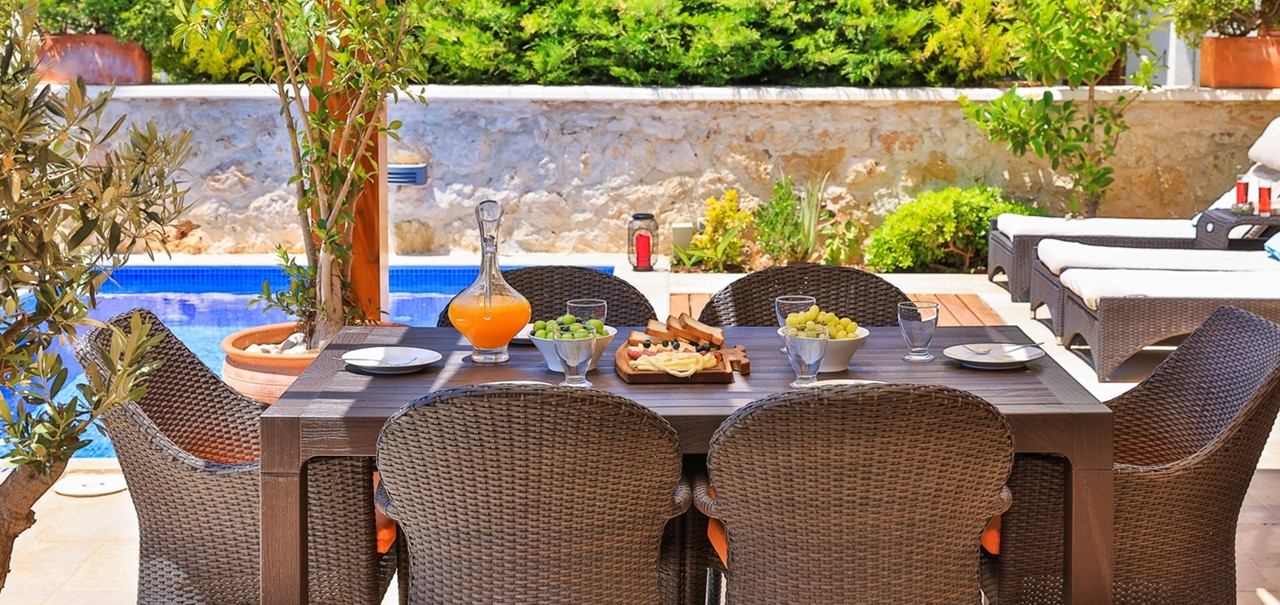 Villa Kalu Lavanta Kalkan Pool 12 KA0A000167
