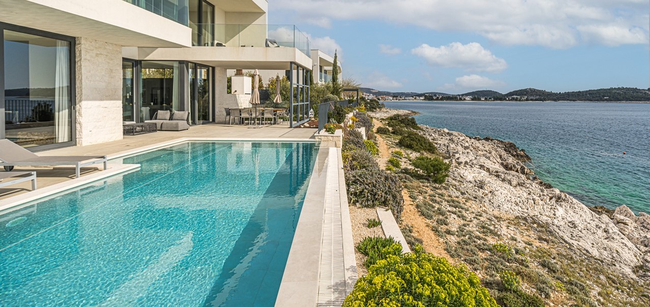 Villa Marvella Croatia 29