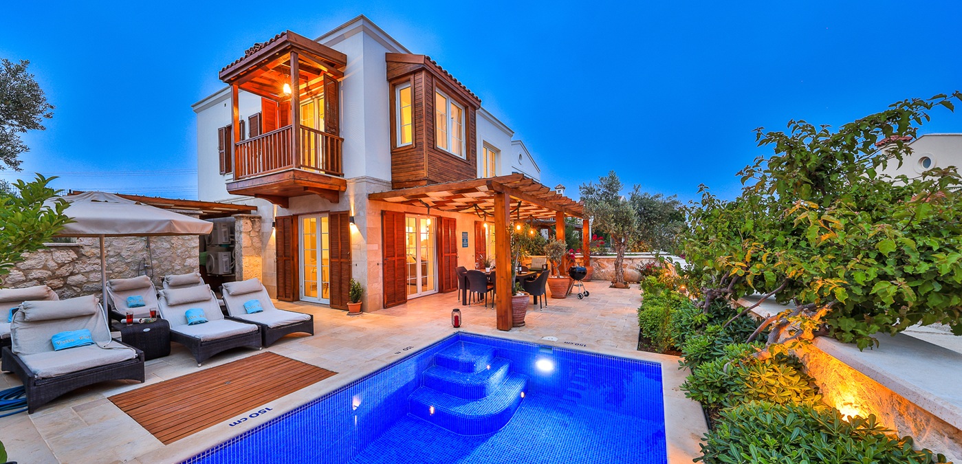 Villa Kalu Lavanta Kalkan Pool 20 KA0A0001107