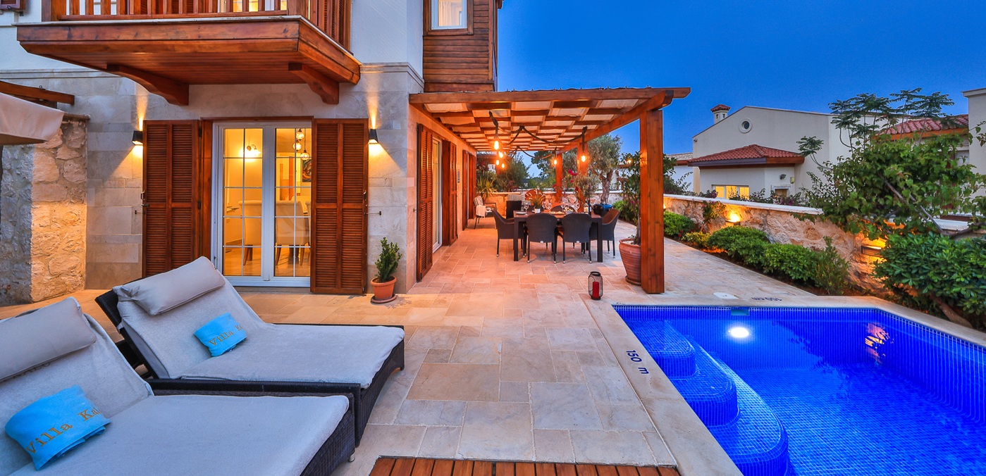 Villa Kalu Lavanta Kalkan Pool 21 KA0A0001106
