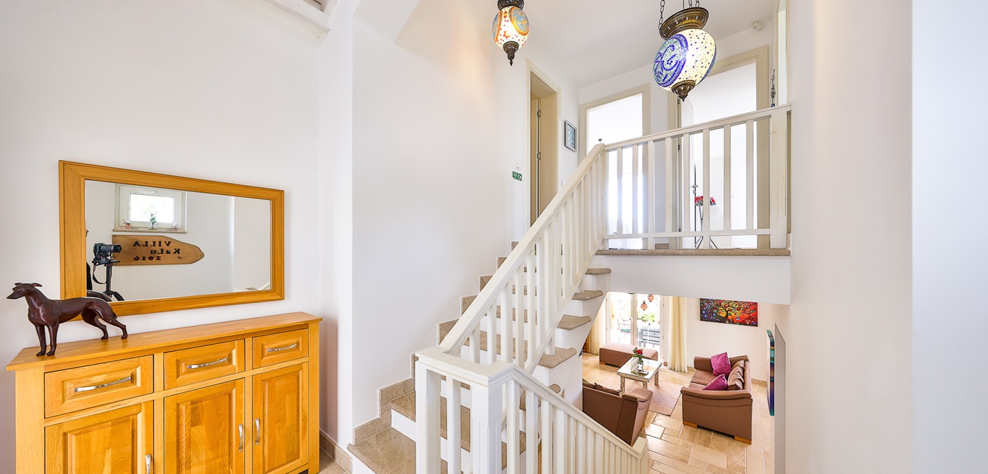 Villa Kalu Lavanta Kalkan Stairs KA0A00012