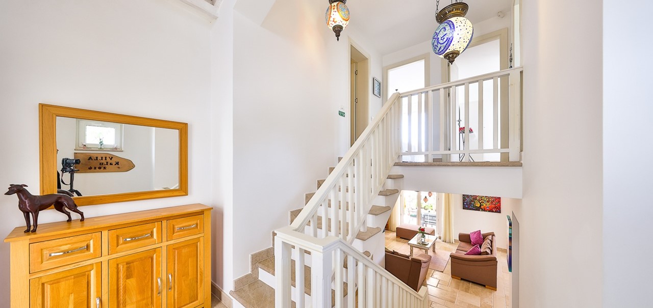 Villa Kalu Lavanta Kalkan Stairs KA0A00012