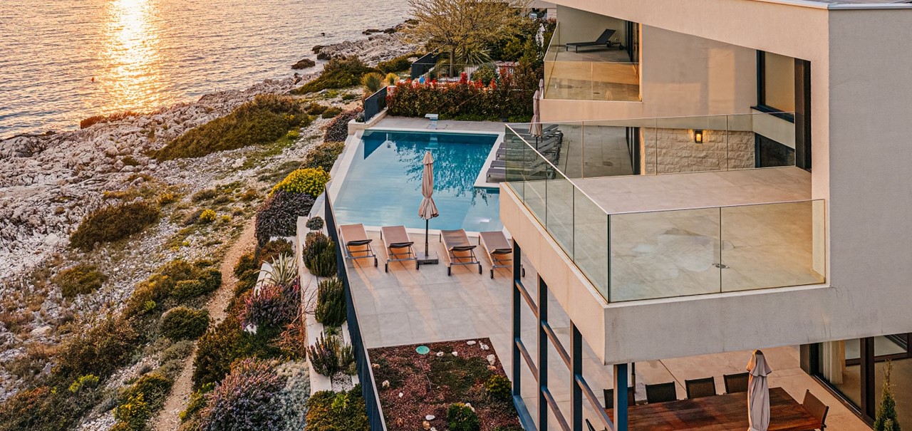 Villa Valiosa Croatia 1