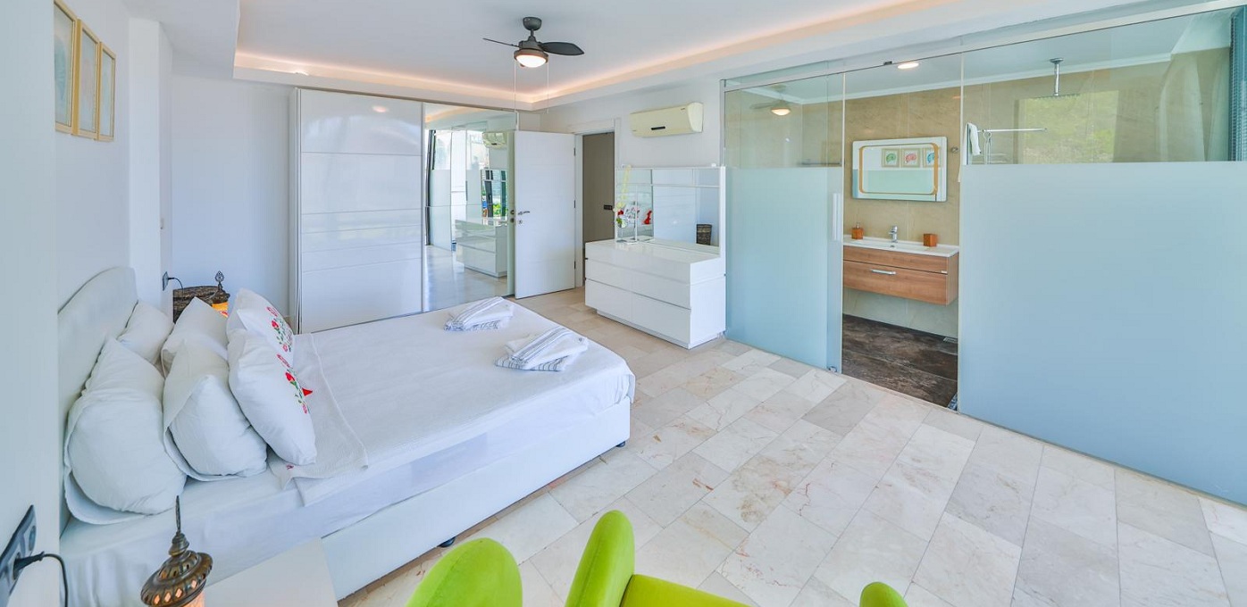 Tiki Apartment Gonca Apartments Kalkan 1
