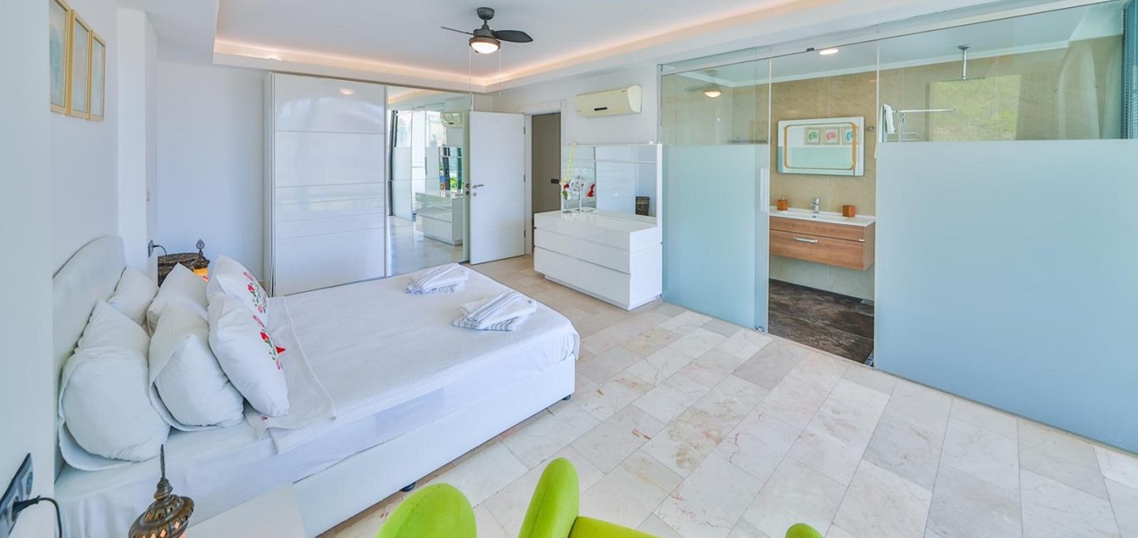 Tiki Apartment Gonca Apartments Kalkan 1