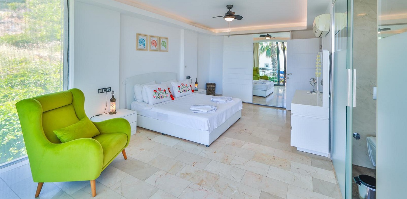 Tiki Apartment Gonca Apartments Kalkan 2