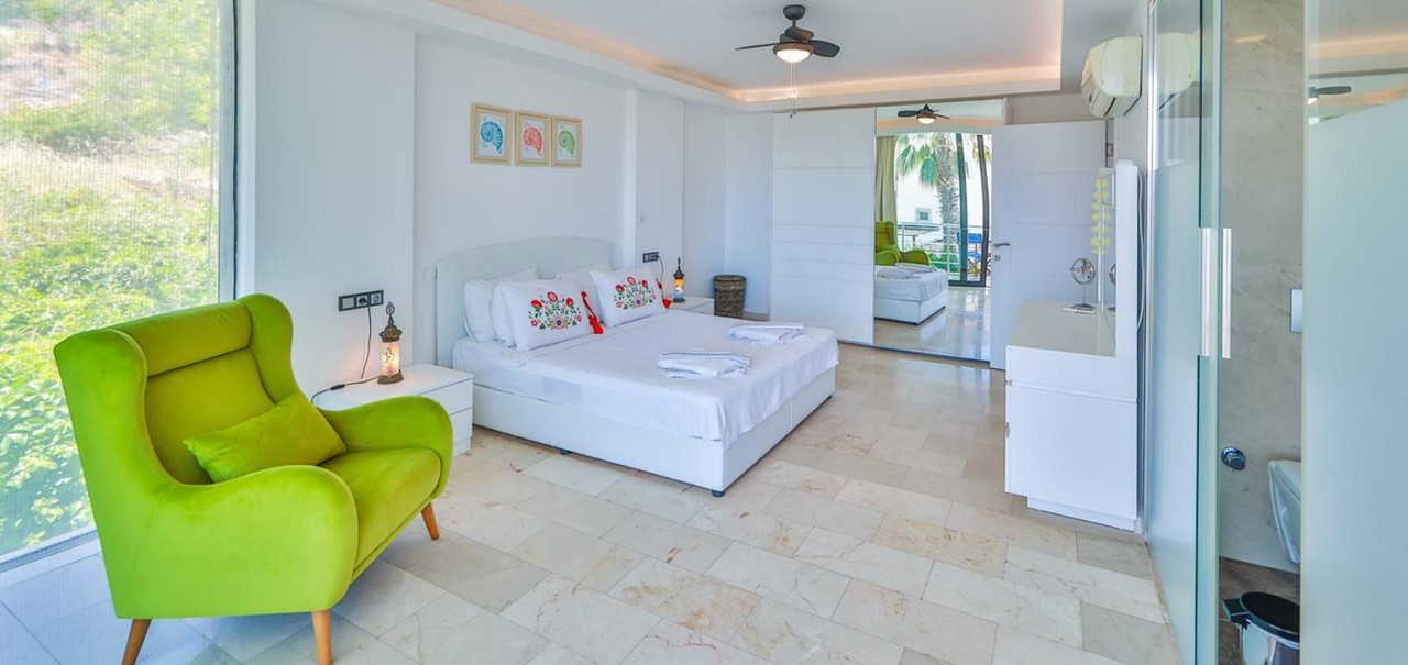 Tiki Apartment Gonca Apartments Kalkan 2