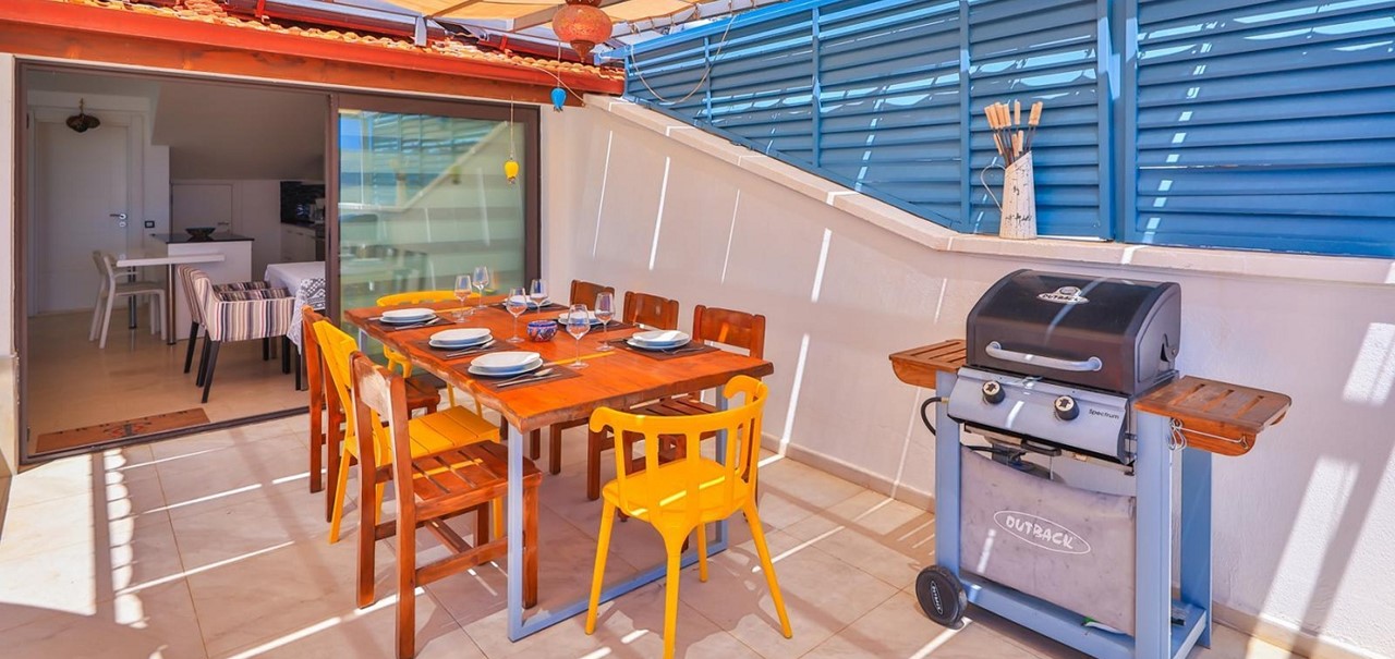 Tiki Apartment Gonca Apartments Kalkan 11