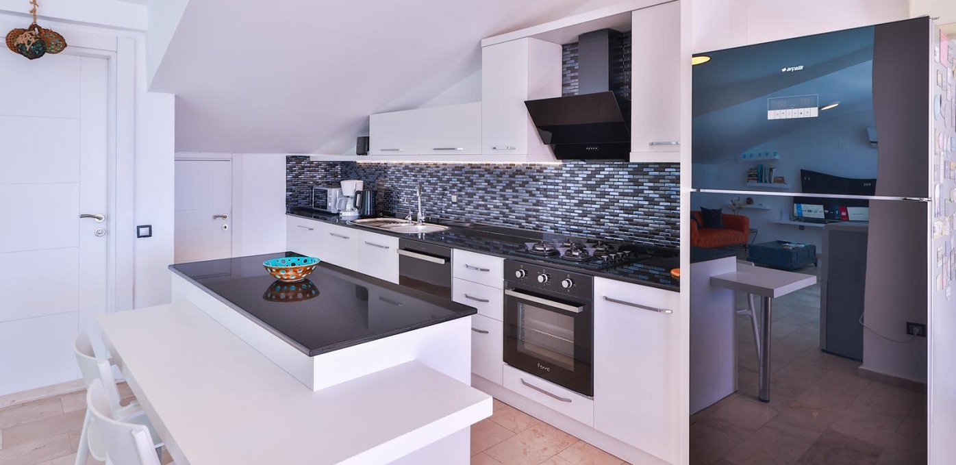 Tiki Apartment Gonca Apartments Kalkan 16