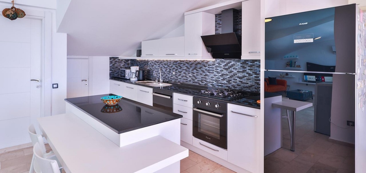 Tiki Apartment Gonca Apartments Kalkan 16