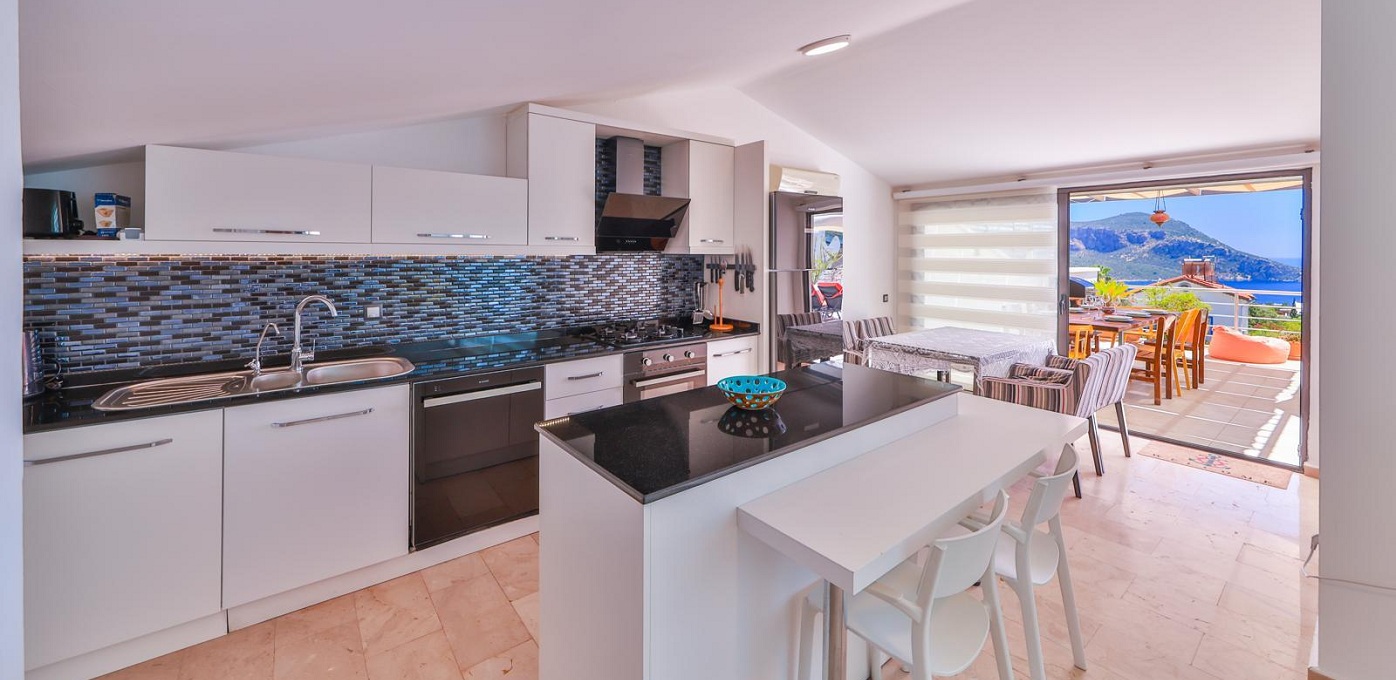 Tiki Apartment Gonca Apartments Kalkan 19
