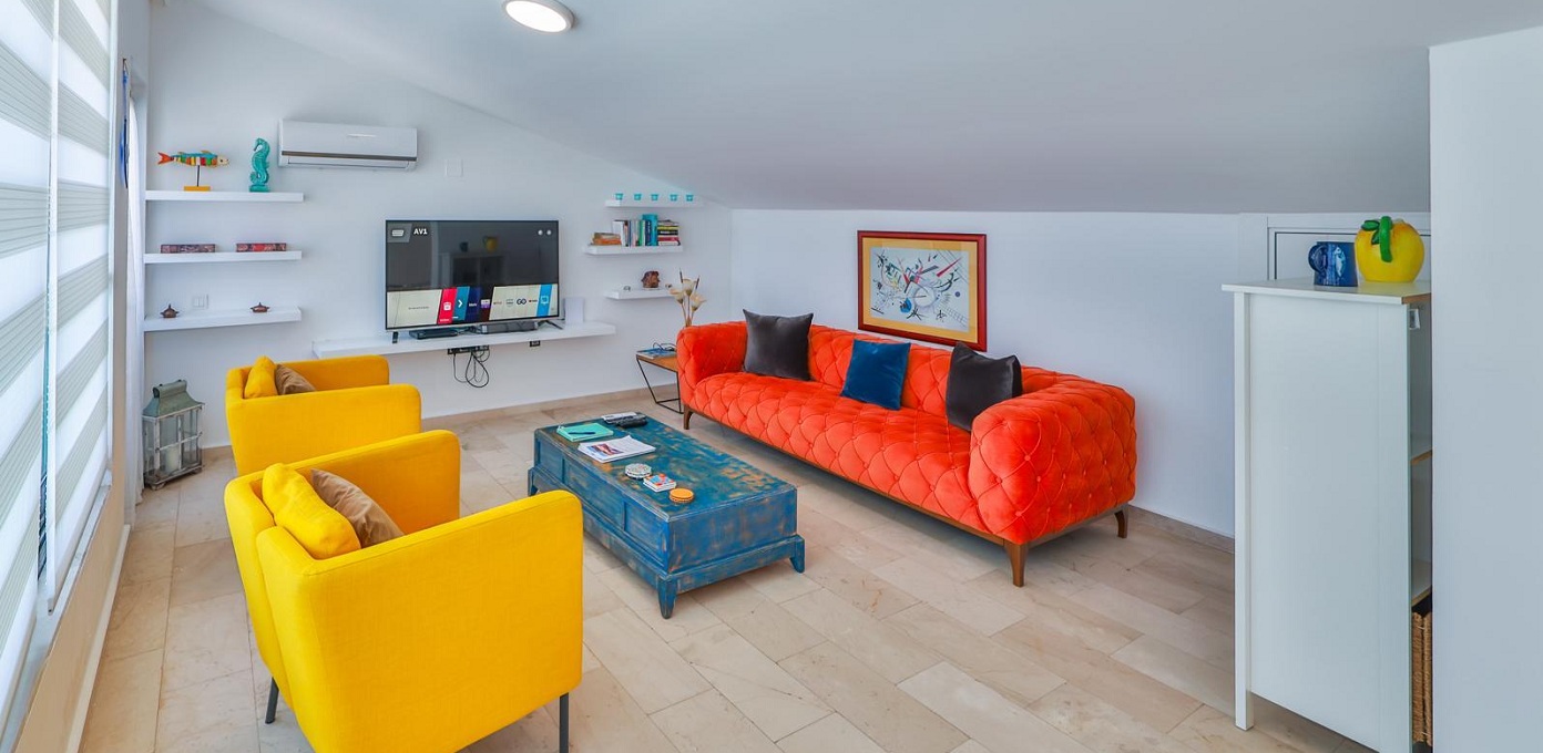 Tiki Apartment Gonca Apartments Kalkan 21