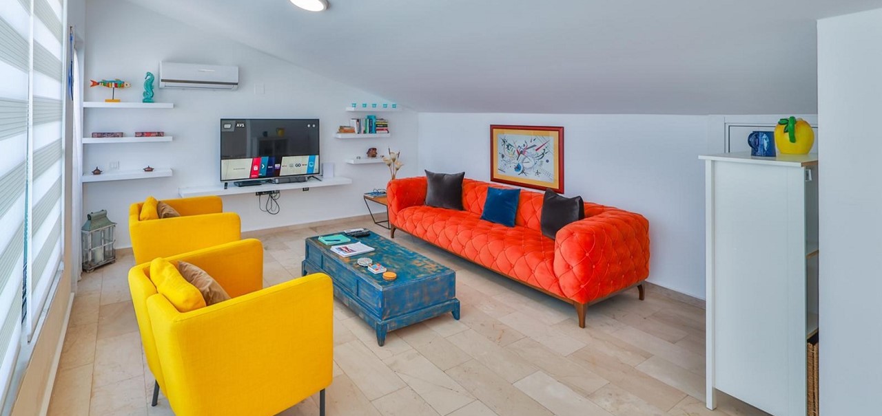 Tiki Apartment Gonca Apartments Kalkan 21