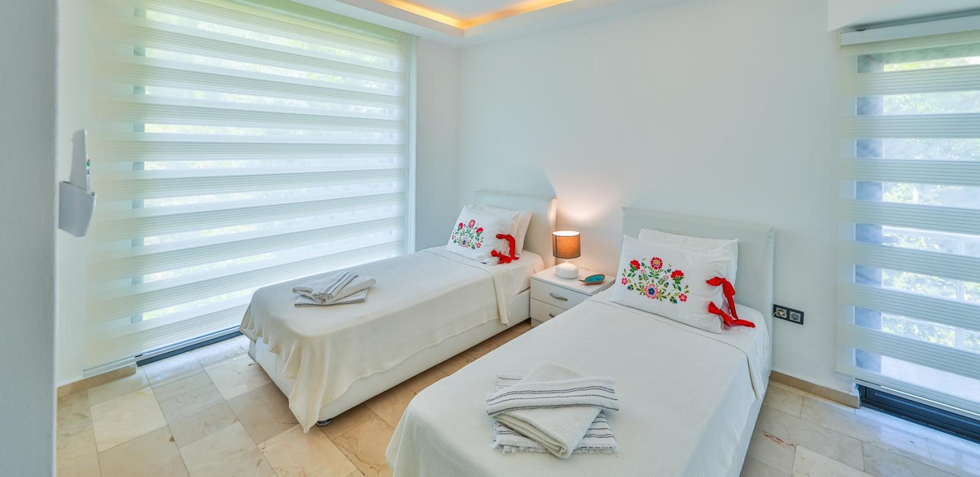Tiki Apartment Gonca Apartments Kalkan 24