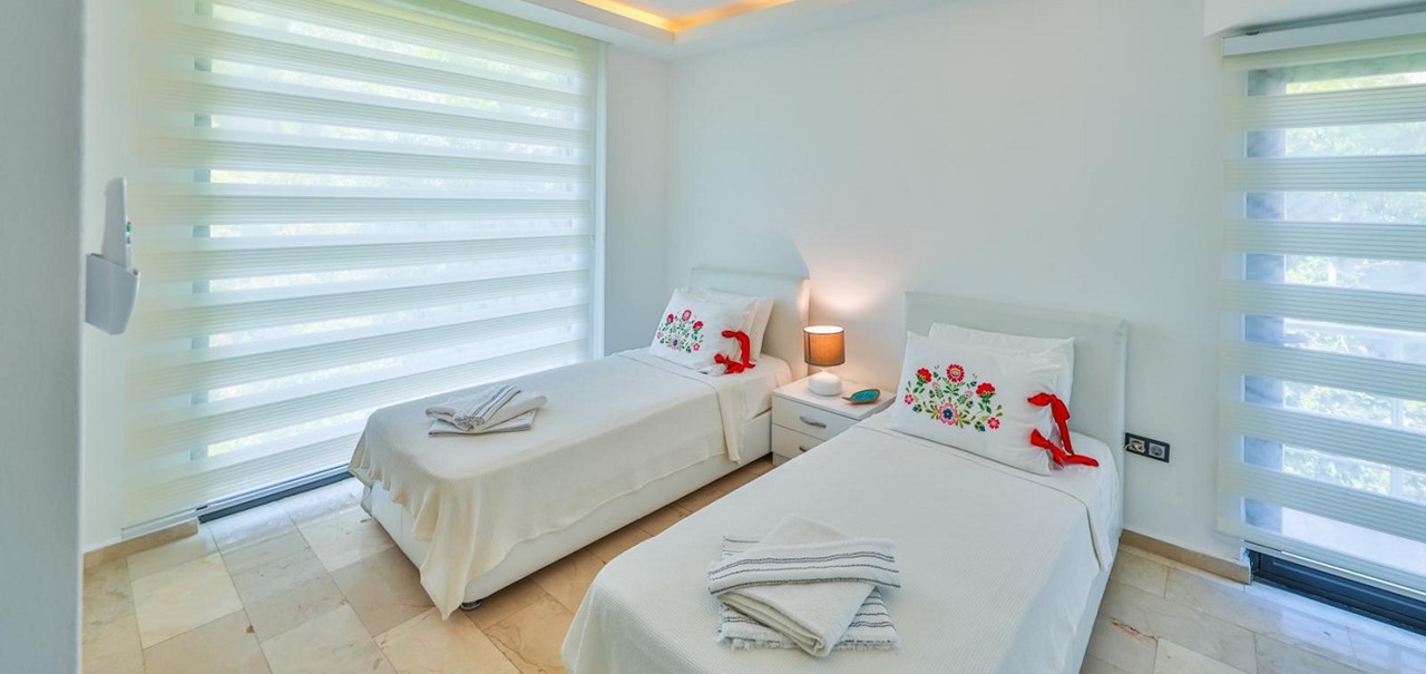 Tiki Apartment Gonca Apartments Kalkan 24