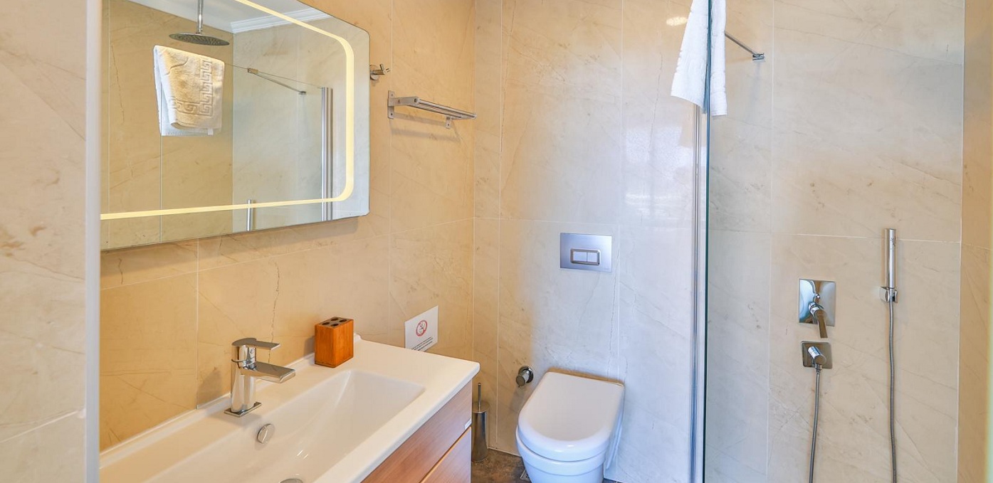 Tiki Apartment Gonca Apartments Kalkan 26