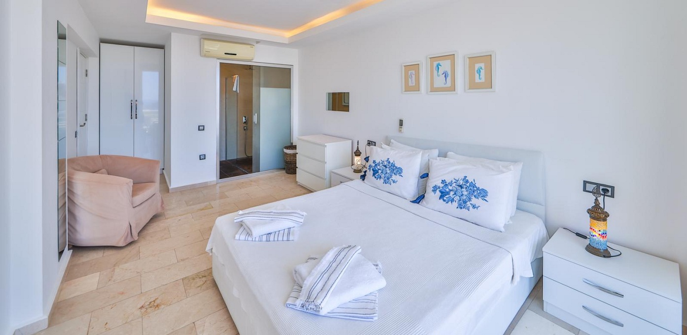 Tiki Apartment Gonca Apartments Kalkan 27