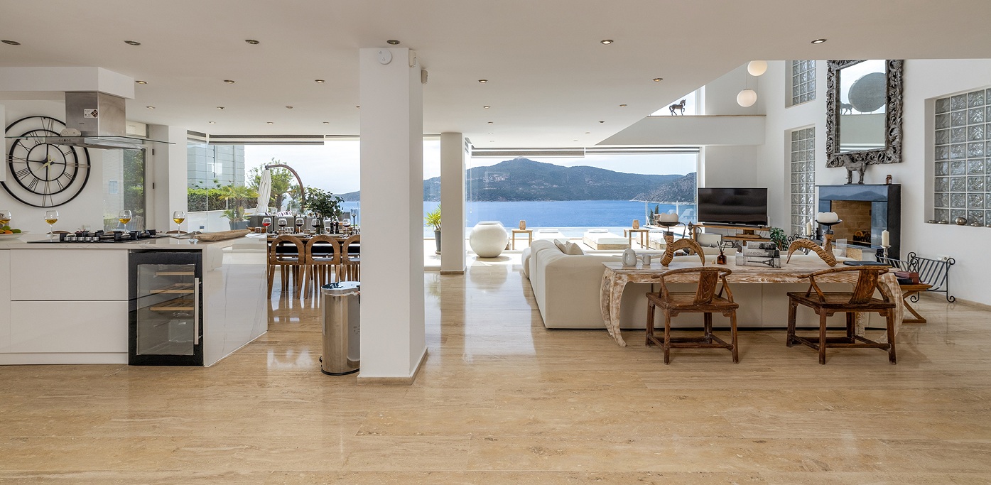 Architects House Interior 4
