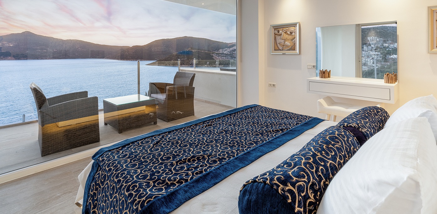 Architects House Double Bedroom 3 5