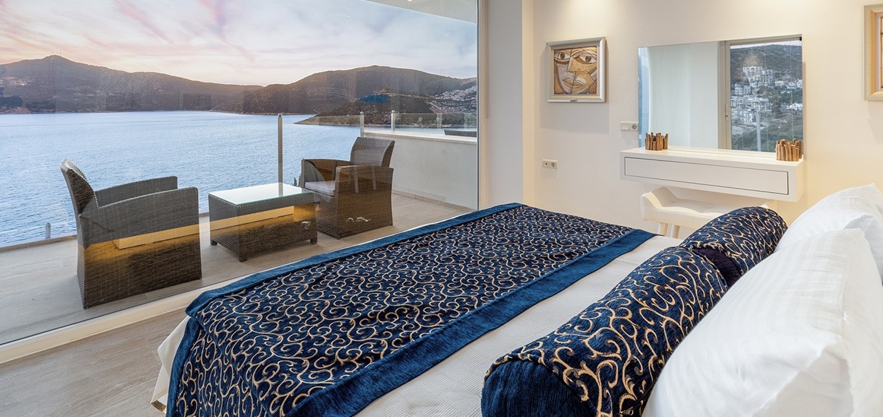 Architects House Double Bedroom 3 5