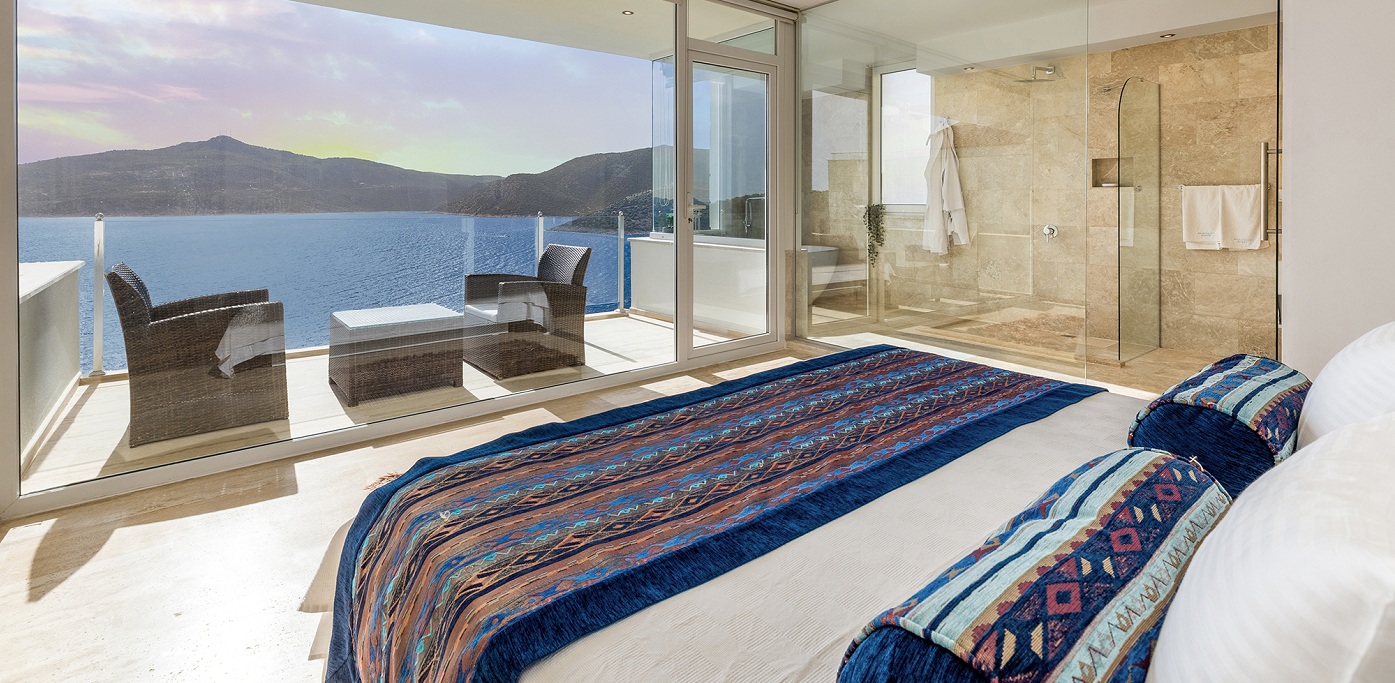 Architects House Double Bedroom 2 2