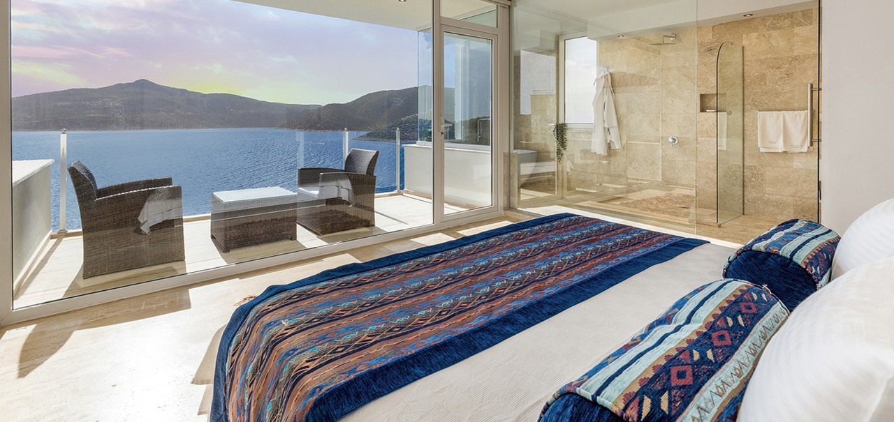 Architects House Double Bedroom 2 2