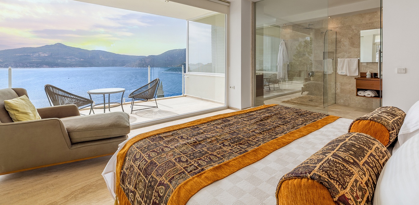 Architects House Double Bedroom 3