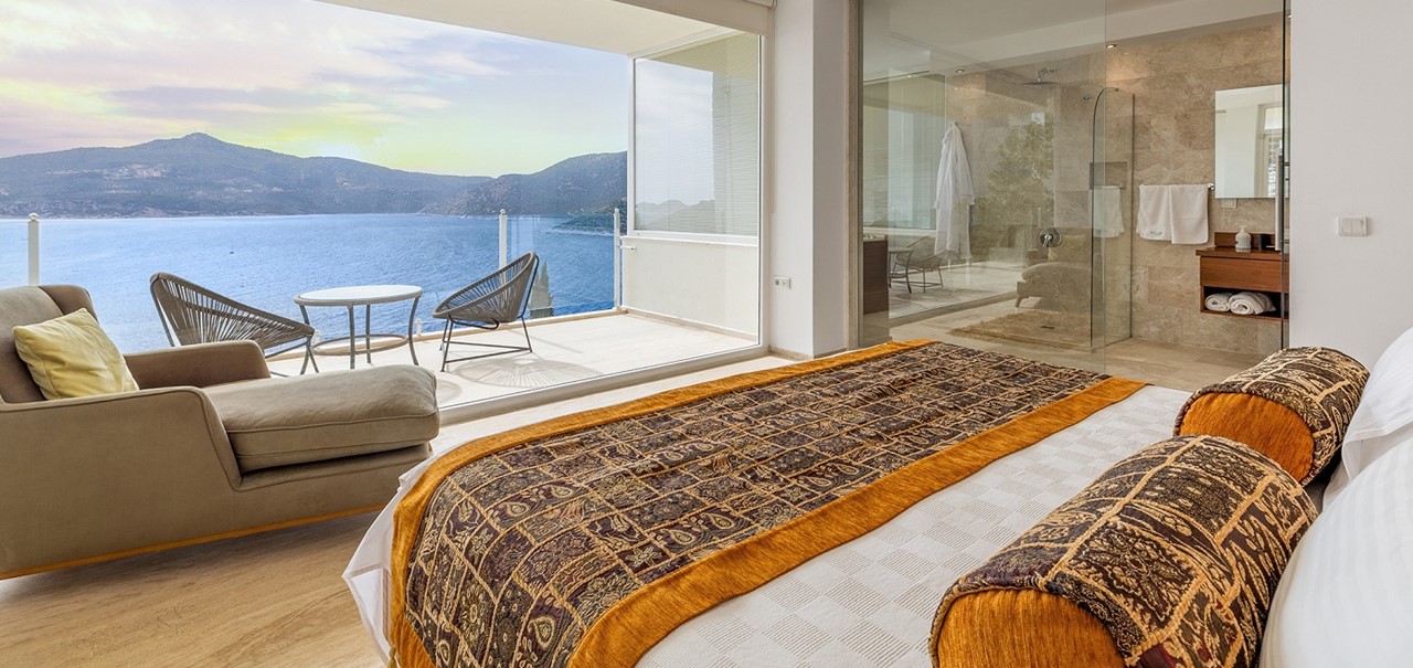 Architects House Double Bedroom 3