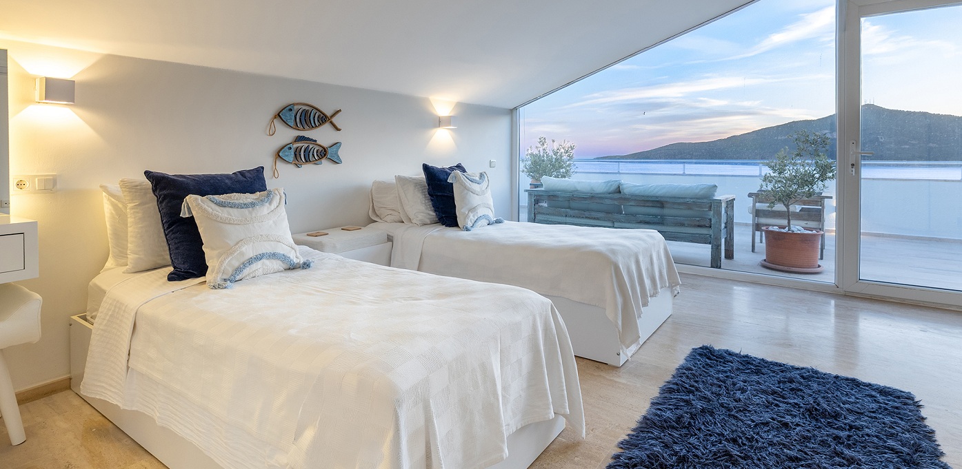 Architects House Twin Bedroom 4