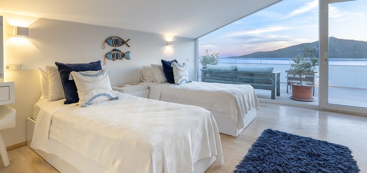 Architects House Twin Bedroom 4