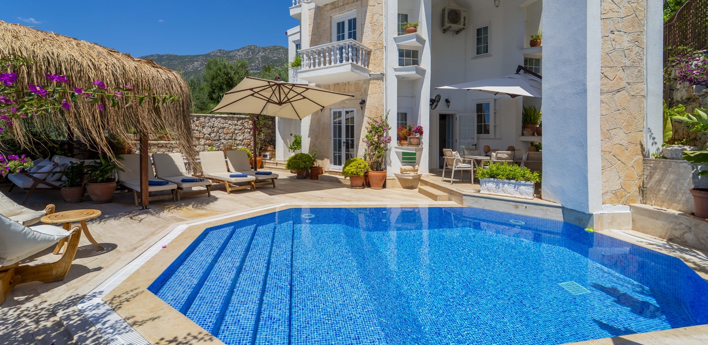 Villa Kisla 4