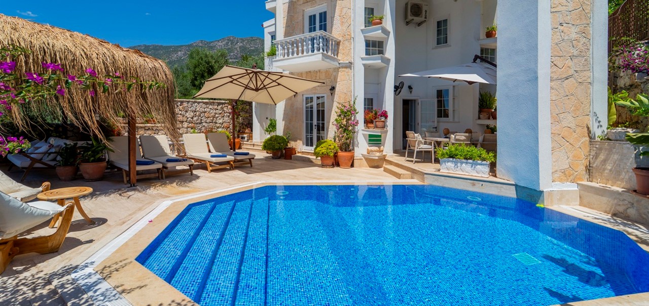 Villa Kisla 4