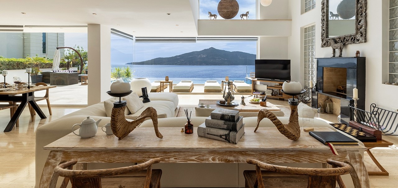 Architects House Interior 100