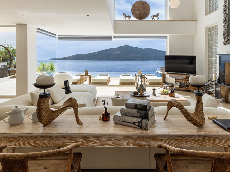 Architects House Interior 100