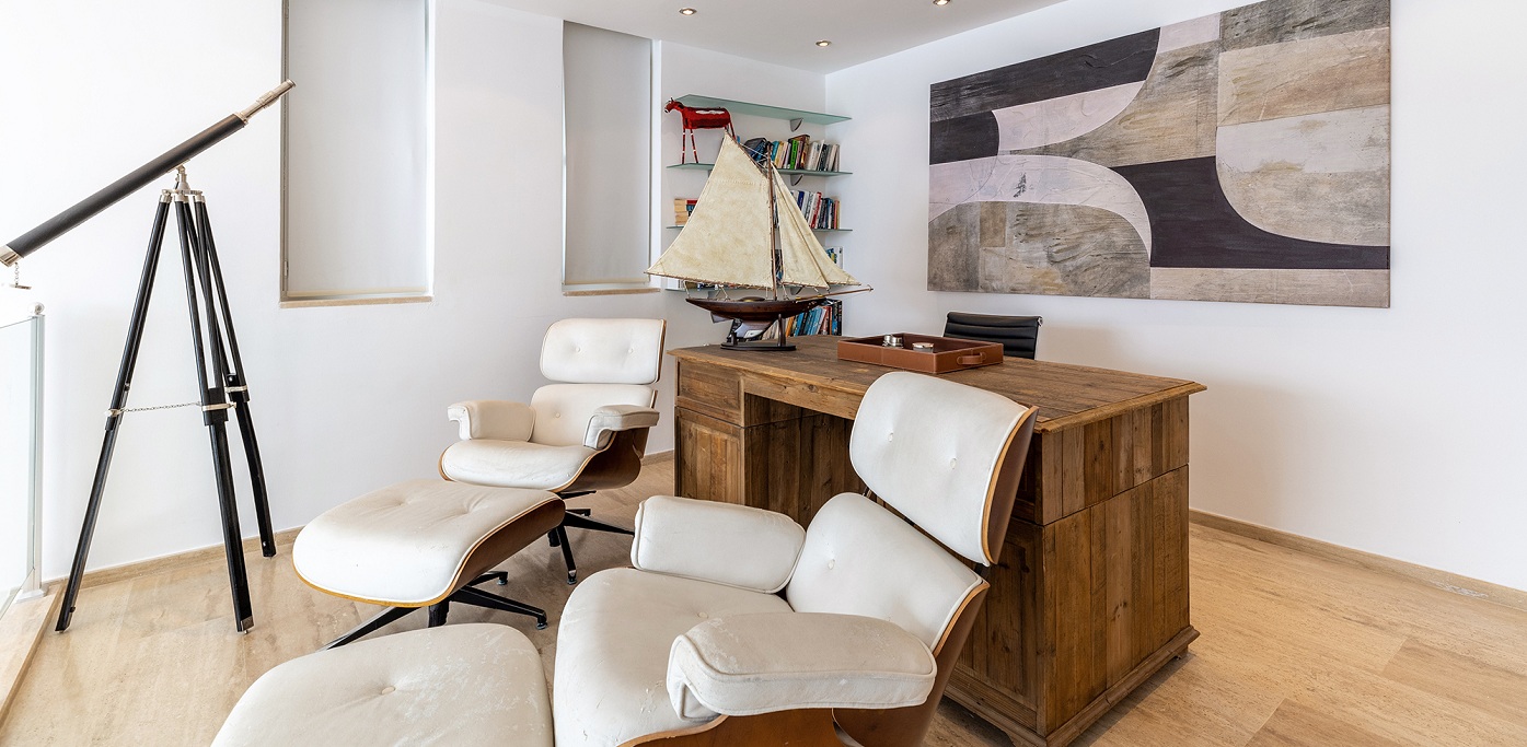 Architects House Interior 1001