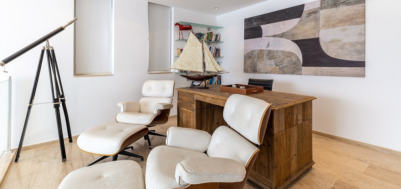 Architects House Interior 1001