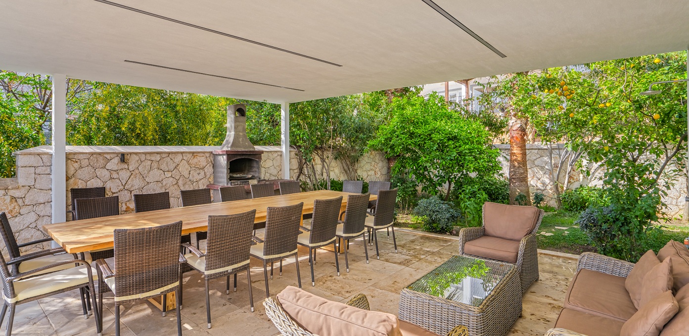 7 Bedroom Villa Greenscape Kalkan 2