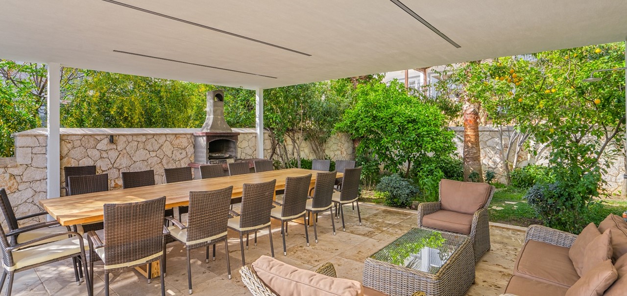 7 Bedroom Villa Greenscape Kalkan 2