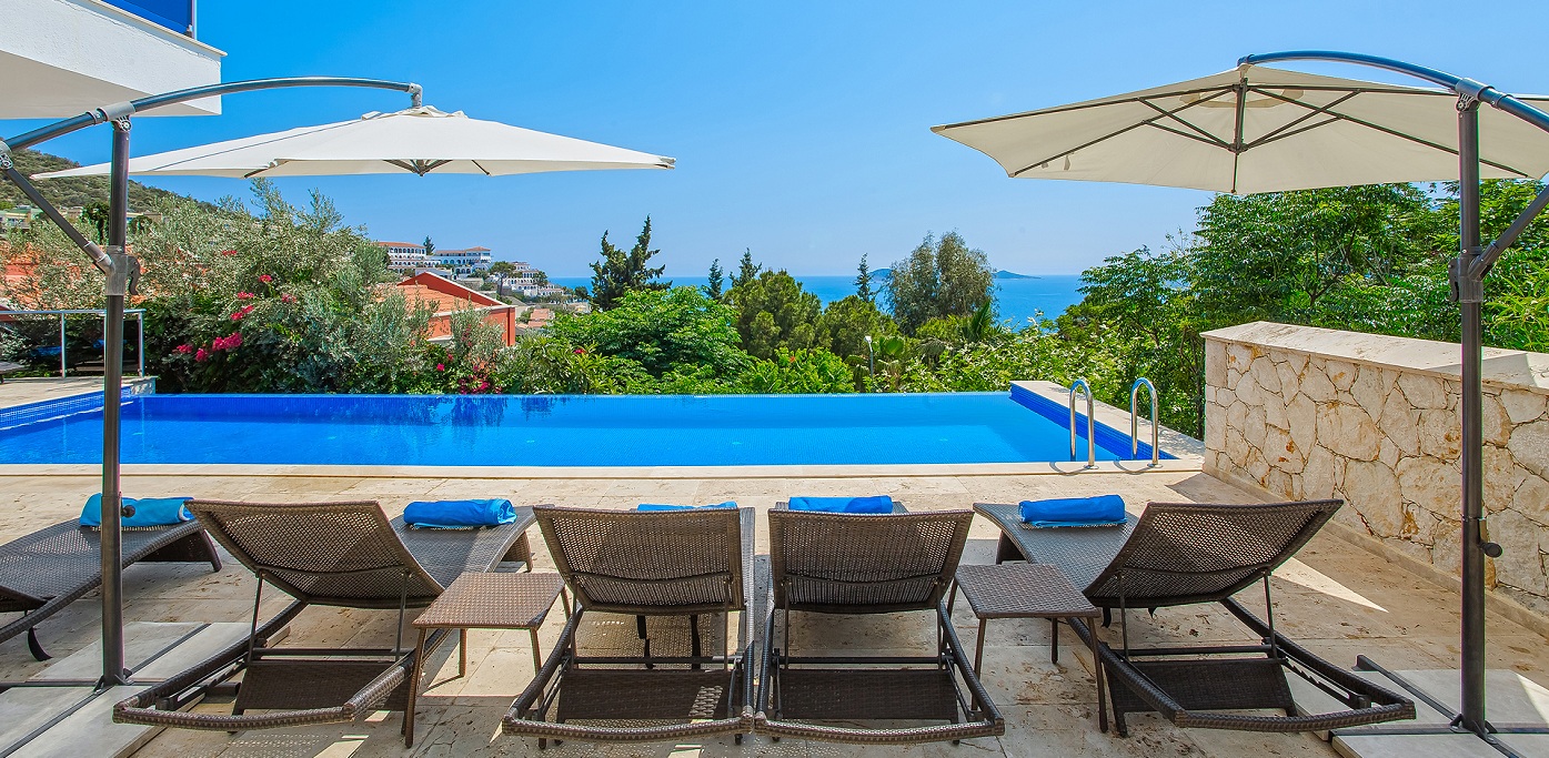 7 Bedroom Villa Greenscape Kalkan 4