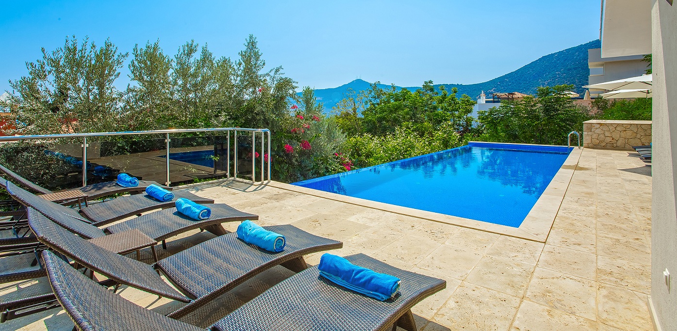 7 Bedroom Villa Greenscape Kalkan 5