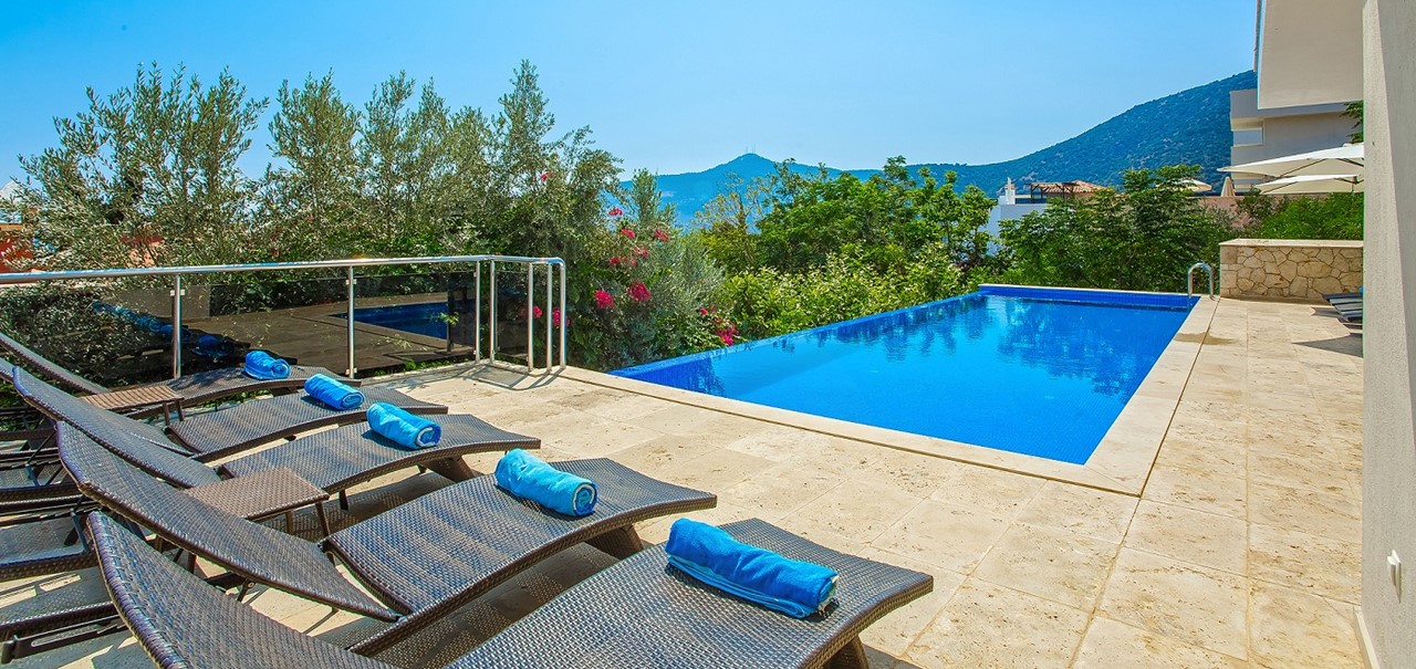 7 Bedroom Villa Greenscape Kalkan 5
