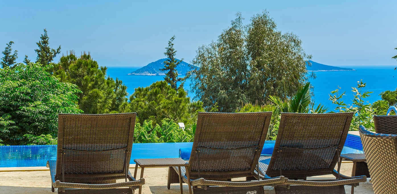 7 Bedroom Villa Greenscape Kalkan 6