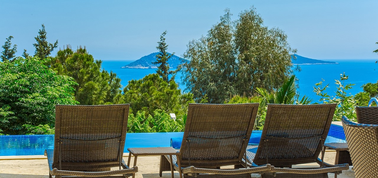 7 Bedroom Villa Greenscape Kalkan 6