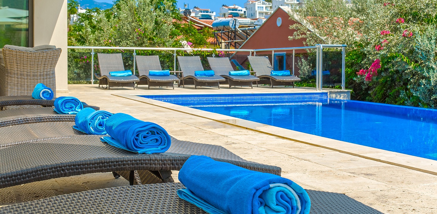 7 Bedroom Villa Greenscape Kalkan 7