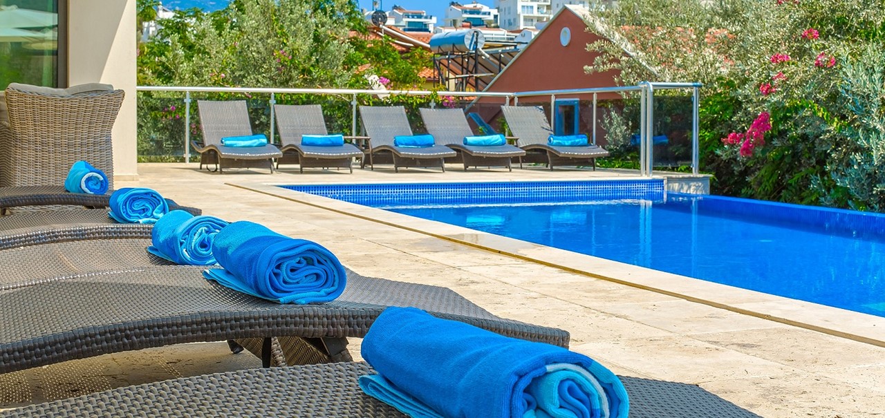 7 Bedroom Villa Greenscape Kalkan 7