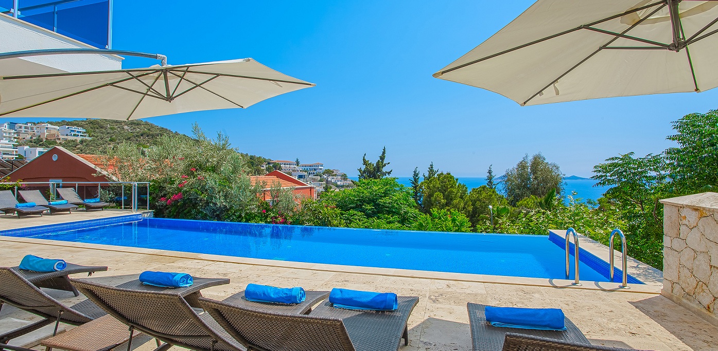 7 Bedroom Villa Greenscape Kalkan 15