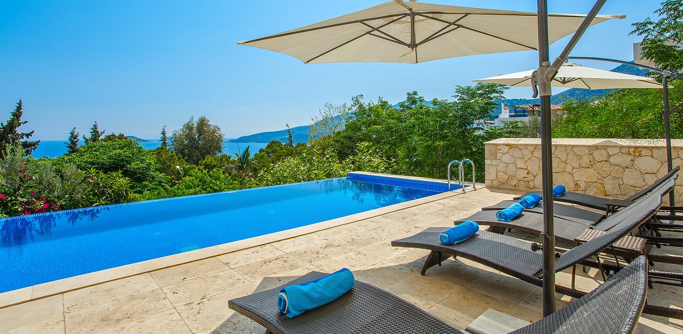 7 Bedroom Villa Greenscape Kalkan 17